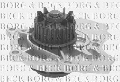 BORG & BECK bwp2224 -  Водяной насос